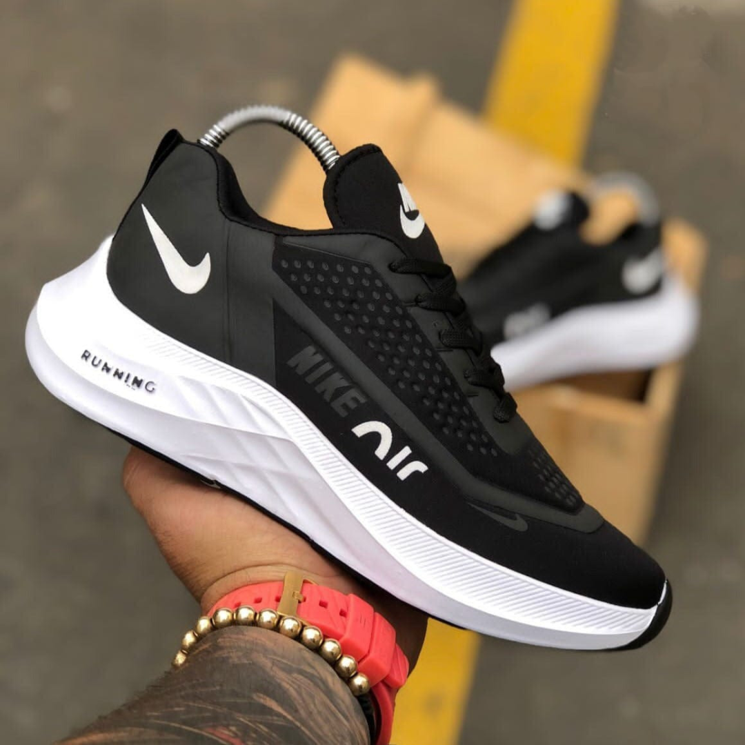 Tenis Nike Air Running para Hombre | Comodidad, Estilo y Alto Rendimiento