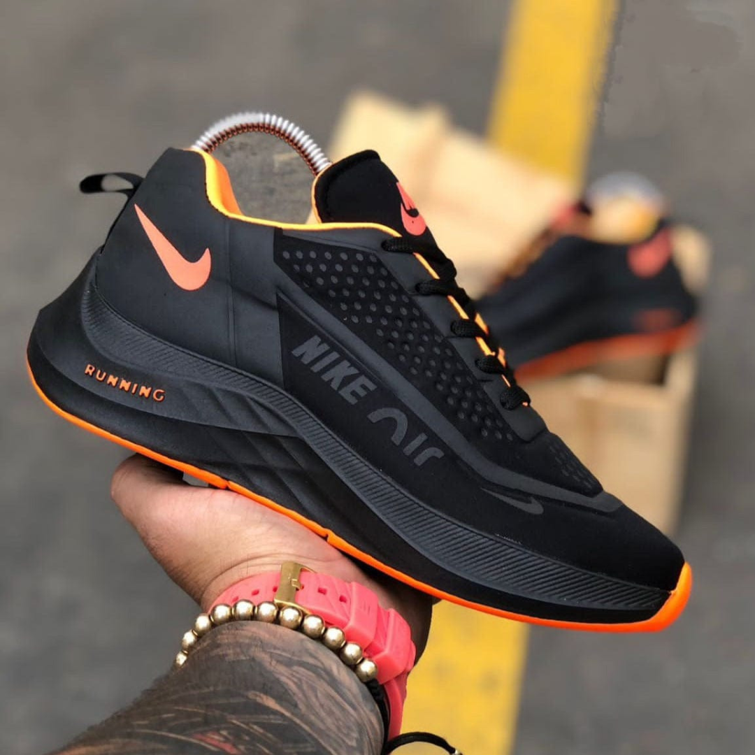 Tenis Nike Air Running para Hombre | Comodidad, Estilo y Alto Rendimiento