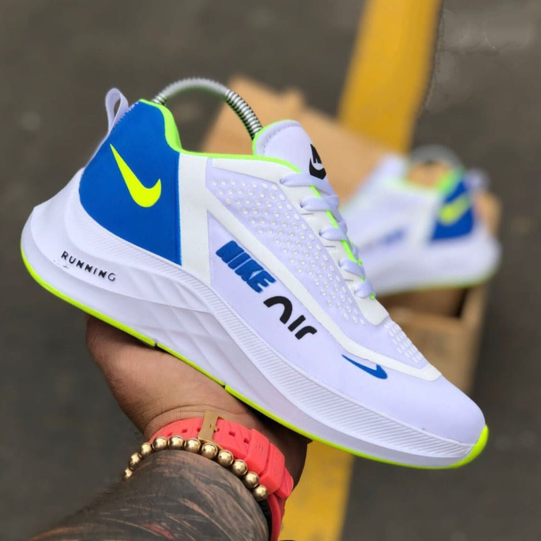 Tenis Nike Air Running para Hombre | Comodidad, Estilo y Alto Rendimiento