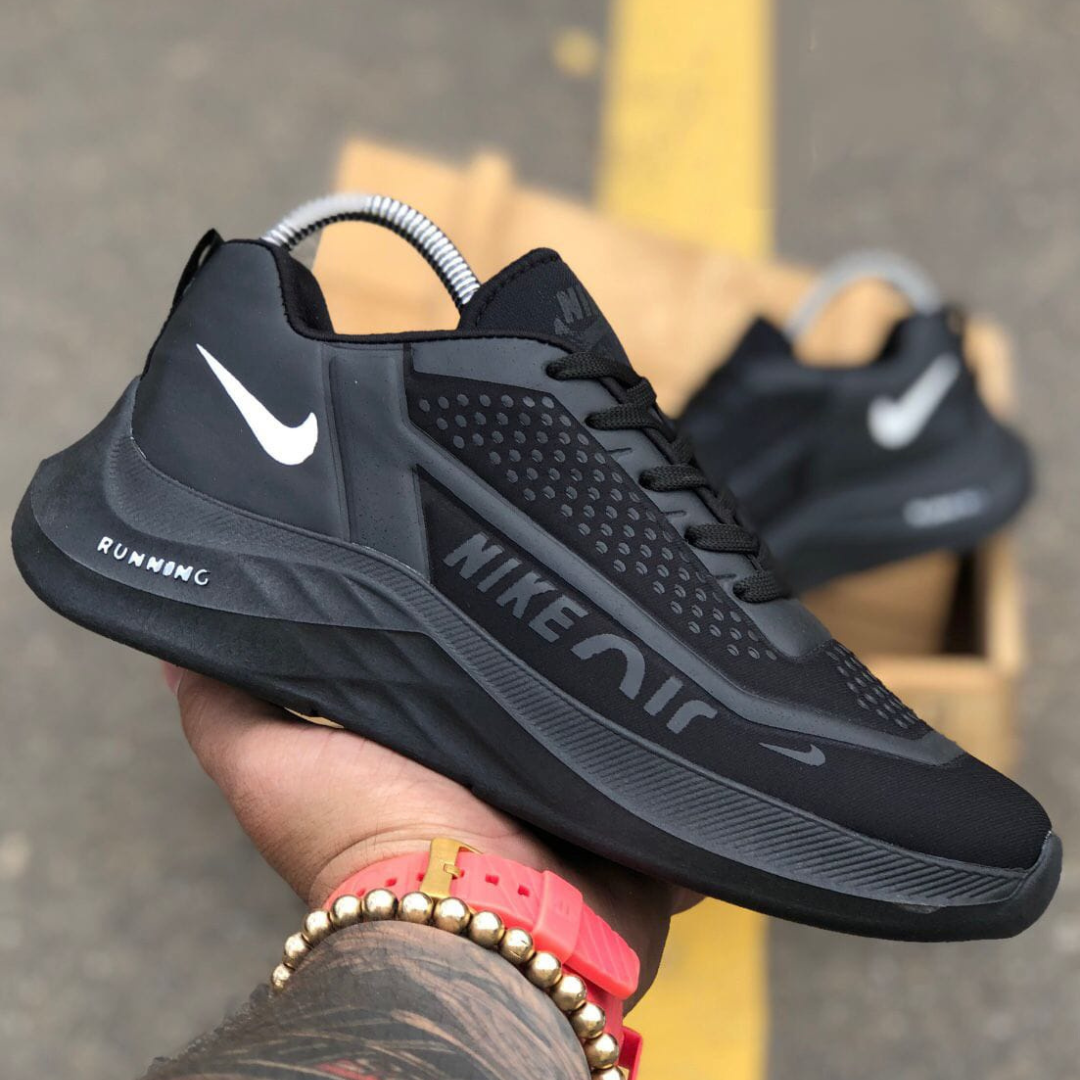 Tenis Nike Air Running para Hombre | Comodidad, Estilo y Alto Rendimiento