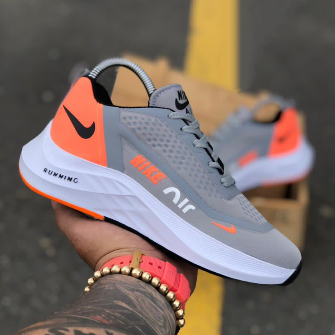 Tenis Nike Air Running para Hombre | Comodidad, Estilo y Alto Rendimiento