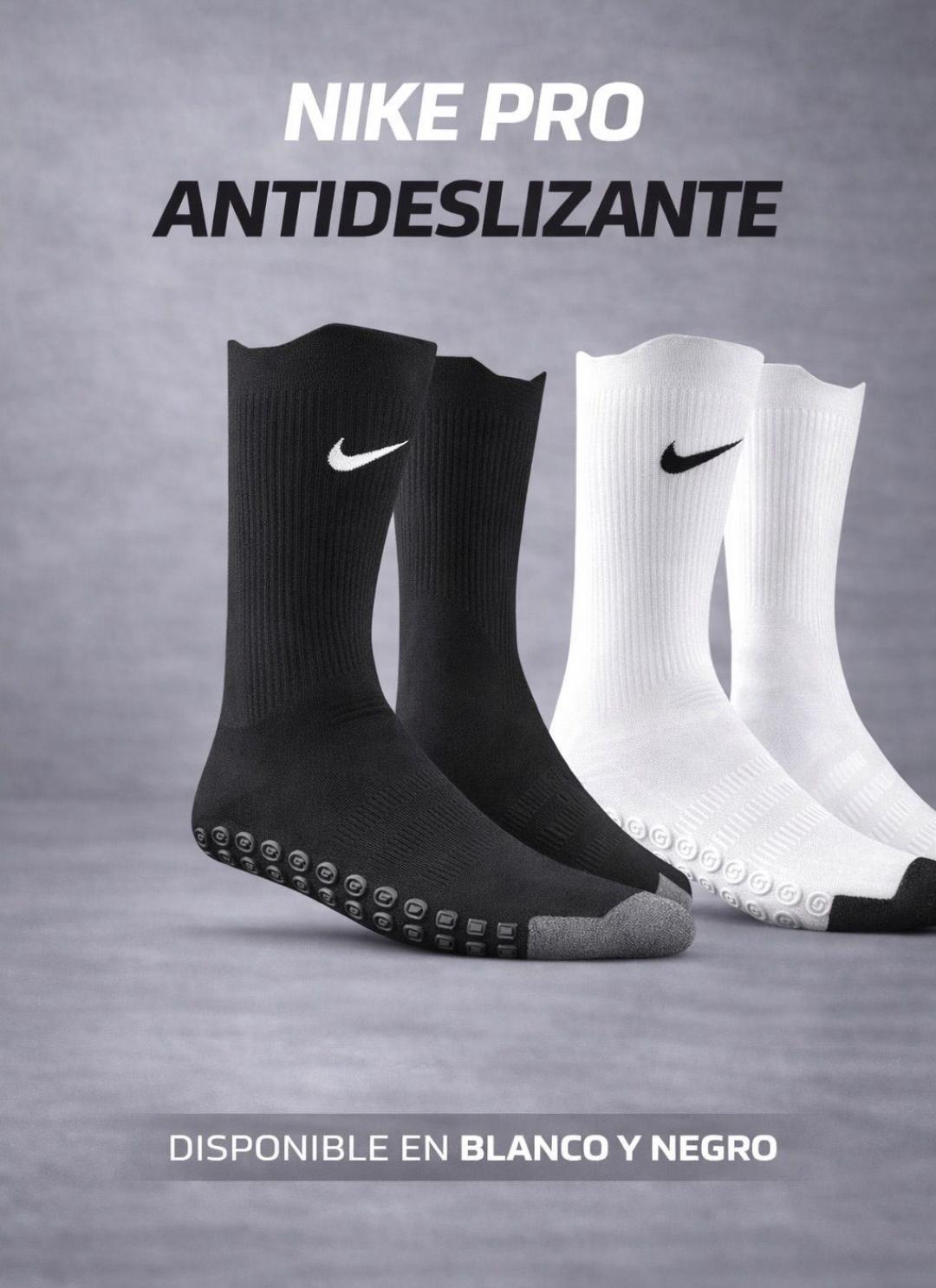 Calcetas Deportivas Antideslizantes con Tecnología Grip – Máximo Control y Estabilidad para Fútbol y Entrenamiento