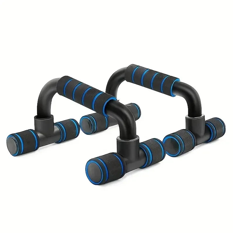 Soportes para Flexiones de Pecho – Barras Antideslizantes para Entrenamiento de Fuerza en Casa