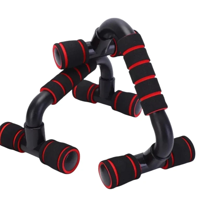 Soportes para Flexiones de Pecho – Barras Antideslizantes para Entrenamiento de Fuerza en Casa