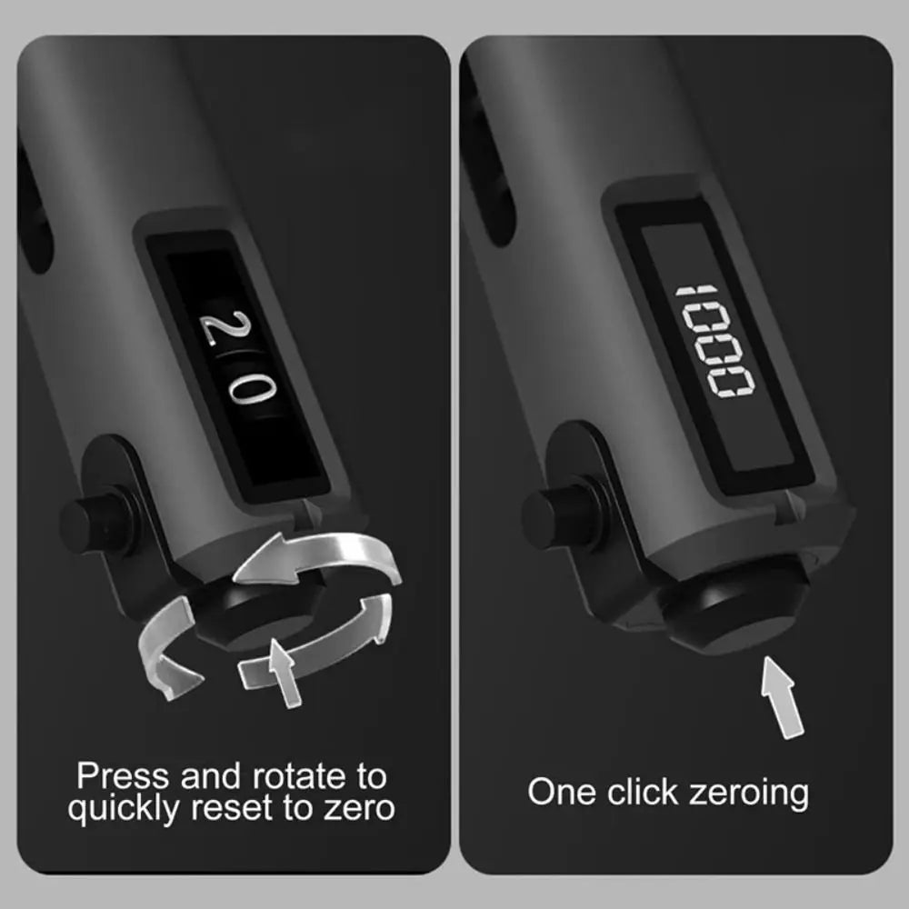 Fortalecedor de Mano Ajustable 5-60 kg con Contador – Entrenador de Agarre para Muñeca, Dedos y Antebrazo