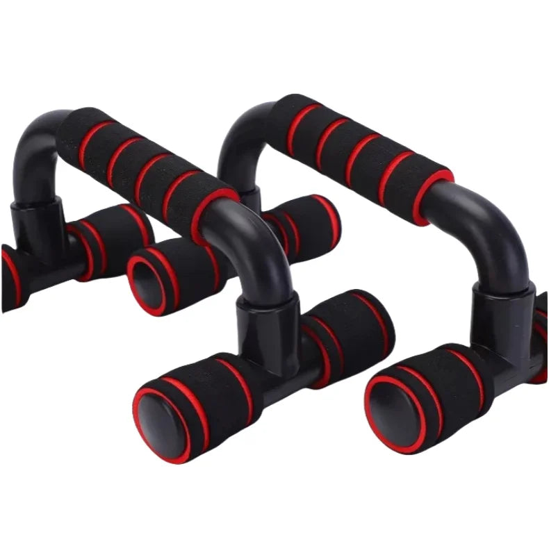 Soportes para Flexiones de Pecho – Barras Antideslizantes para Entrenamiento de Fuerza en Casa