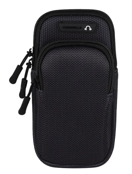 Brazalete Deportivo para Celular – Funda Ajustable para Running, Gimnasio y Entrenamiento
