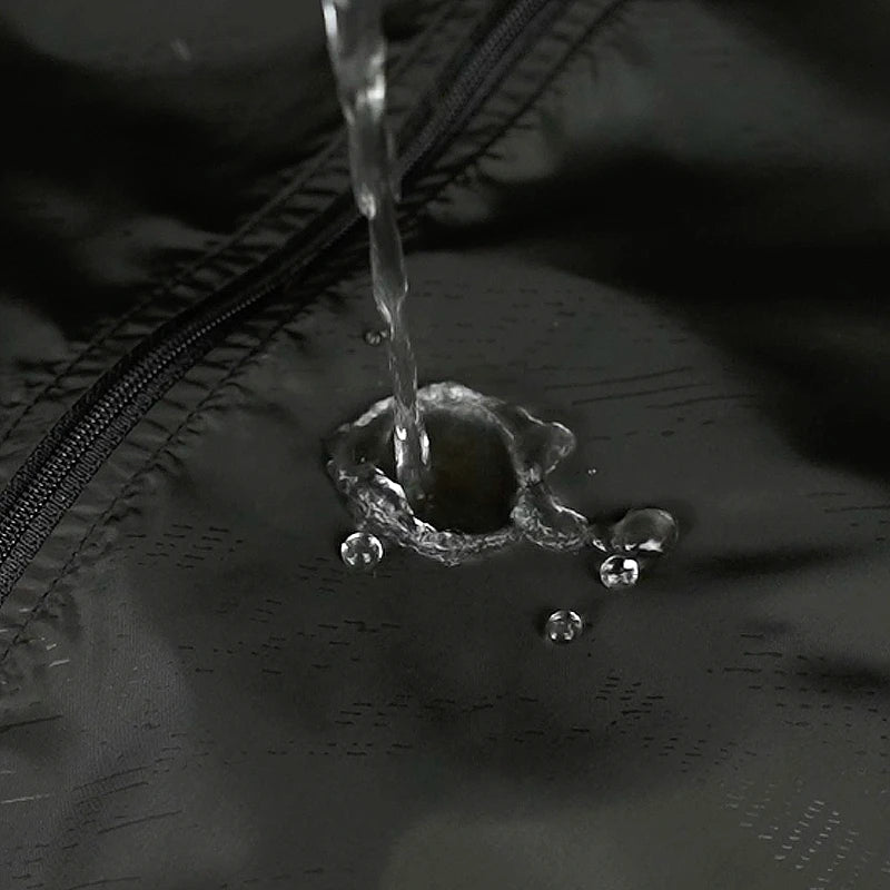 Chaqueta Deportiva Impermeable y Cortavientos – Protección Solar UV para Senderismo, Camping y Deporte