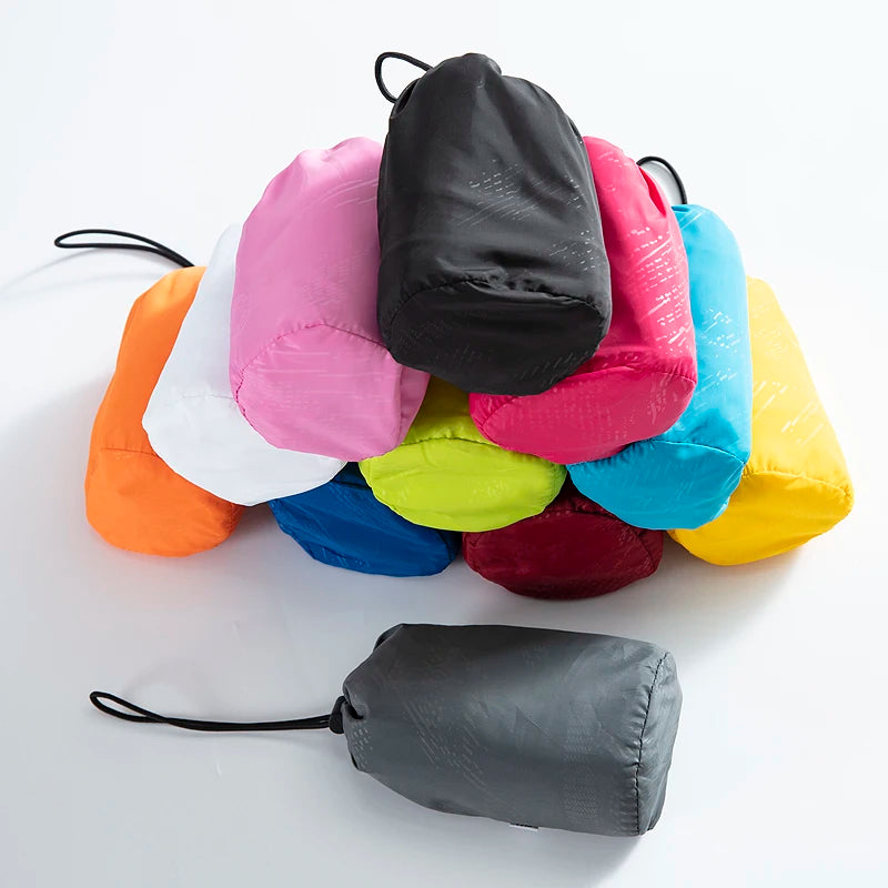 Chaqueta Deportiva Impermeable y Cortavientos – Protección Solar UV para Senderismo, Camping y Deporte