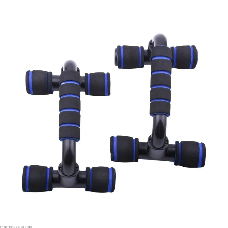 Soportes para Flexiones de Pecho – Barras Antideslizantes para Entrenamiento de Fuerza en Casa