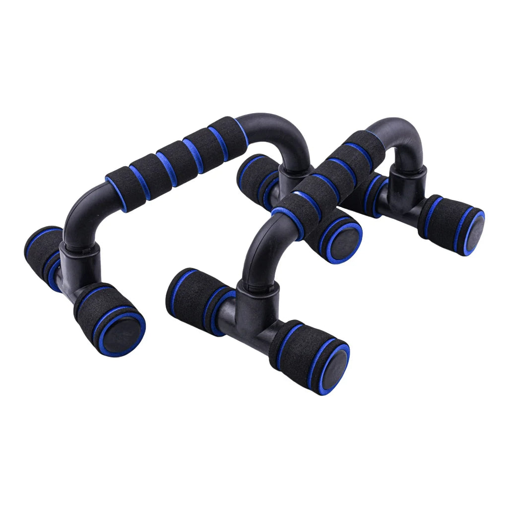 Soportes para Flexiones de Pecho – Barras Antideslizantes para Entrenamiento de Fuerza en Casa