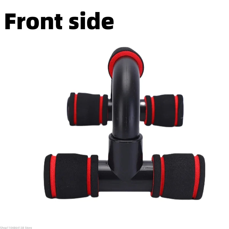 Soportes para Flexiones de Pecho – Barras Antideslizantes para Entrenamiento de Fuerza en Casa