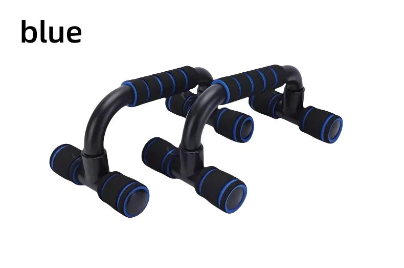 Soportes para Flexiones de Pecho – Barras Antideslizantes para Entrenamiento de Fuerza en Casa