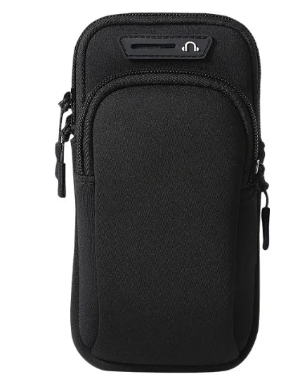 Brazalete Deportivo para Celular – Funda Ajustable para Running, Gimnasio y Entrenamiento