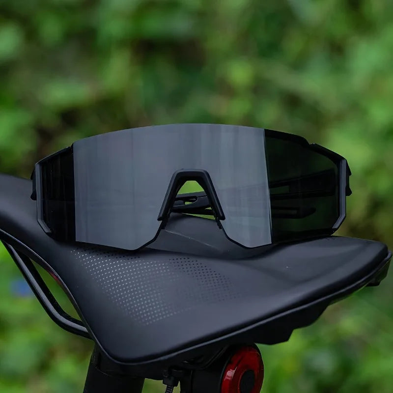 Gafas de Sol Deportivas UV400 para Hombre – Diseño Moderno Ligero para Uso Diario