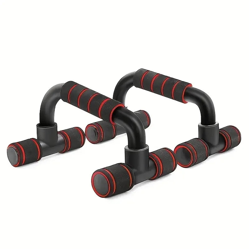 Soportes para Flexiones de Pecho – Barras Antideslizantes para Entrenamiento de Fuerza en Casa