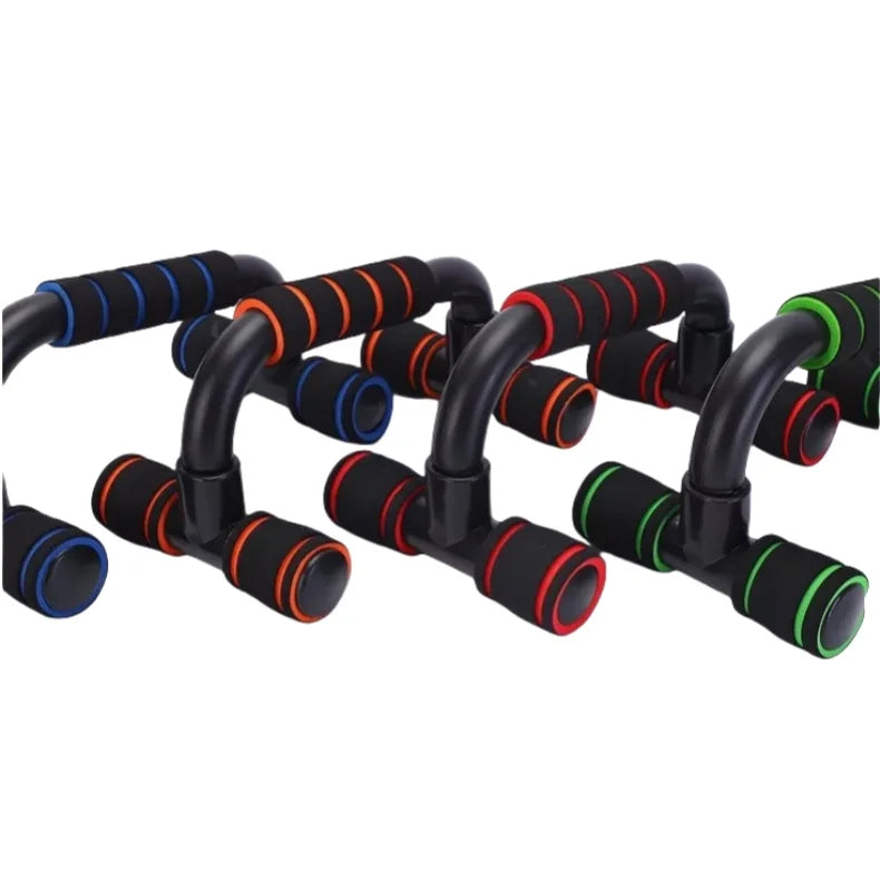 Soportes para Flexiones de Pecho – Barras Antideslizantes para Entrenamiento de Fuerza en Casa