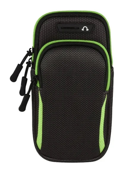 Brazalete Deportivo para Celular – Funda Ajustable para Running, Gimnasio y Entrenamiento