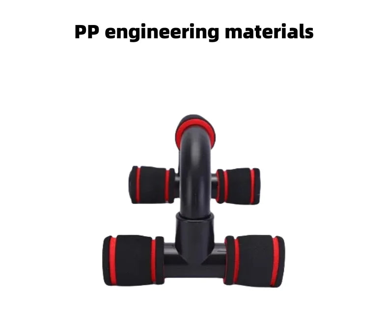 Soportes para Flexiones de Pecho – Barras Antideslizantes para Entrenamiento de Fuerza en Casa