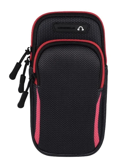Brazalete Deportivo para Celular – Funda Ajustable para Running, Gimnasio y Entrenamiento