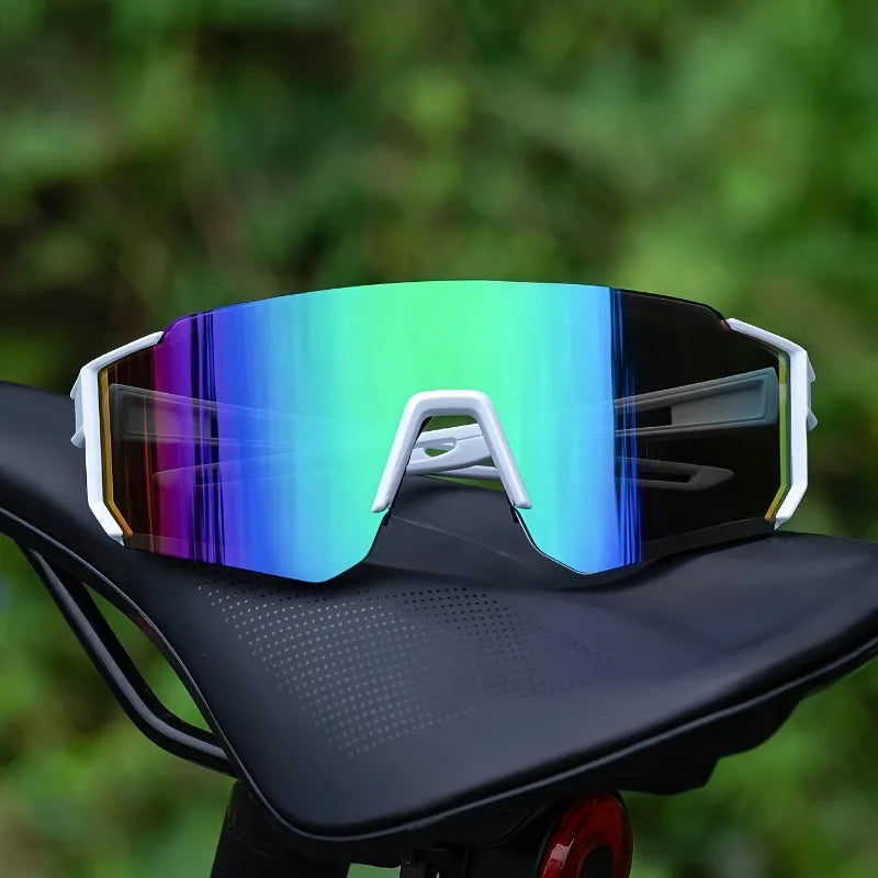 Gafas de Sol Deportivas UV400 para Hombre – Diseño Moderno Ligero para Uso Diario