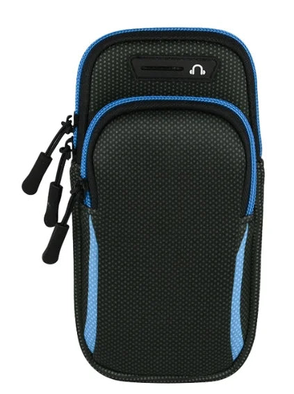 Brazalete Deportivo para Celular – Funda Ajustable para Running, Gimnasio y Entrenamiento