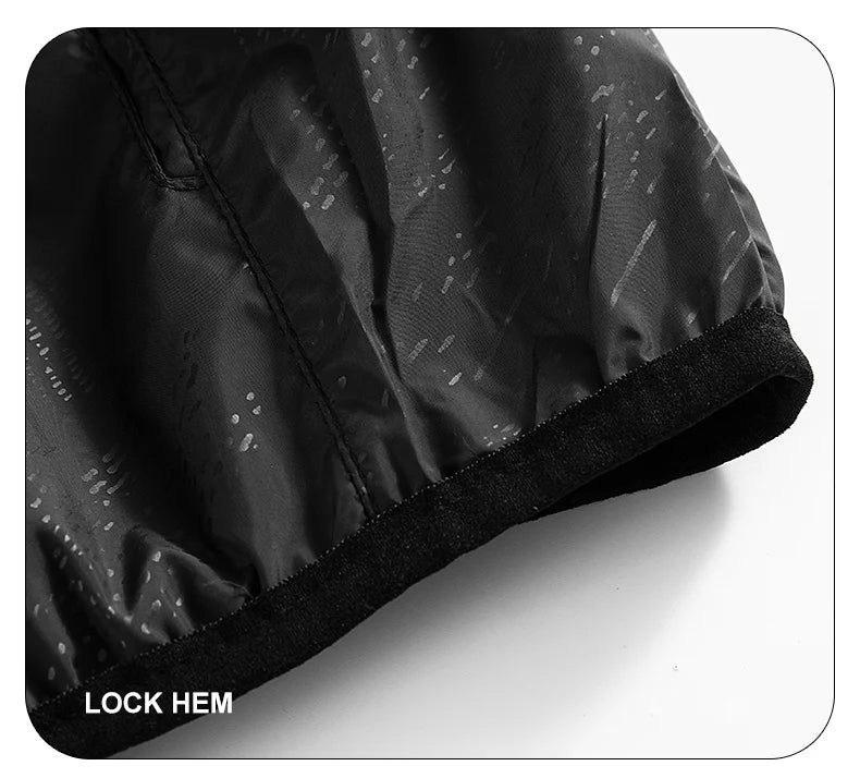 Chaqueta Deportiva Impermeable y Cortavientos – Protección Solar UV para Senderismo, Camping y Deporte