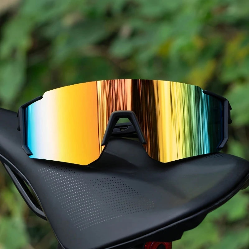 Gafas de Sol Deportivas UV400 para Hombre – Diseño Moderno Ligero para Uso Diario