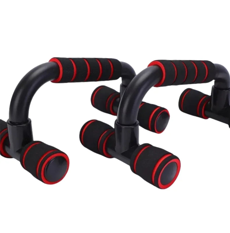 Soportes para Flexiones de Pecho – Barras Antideslizantes para Entrenamiento de Fuerza en Casa