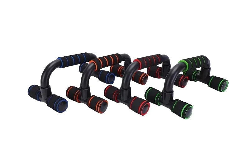 Soportes para Flexiones de Pecho – Barras Antideslizantes para Entrenamiento de Fuerza en Casa