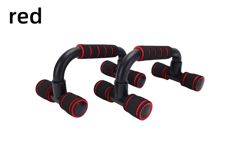 Soportes para Flexiones de Pecho – Barras Antideslizantes para Entrenamiento de Fuerza en Casa