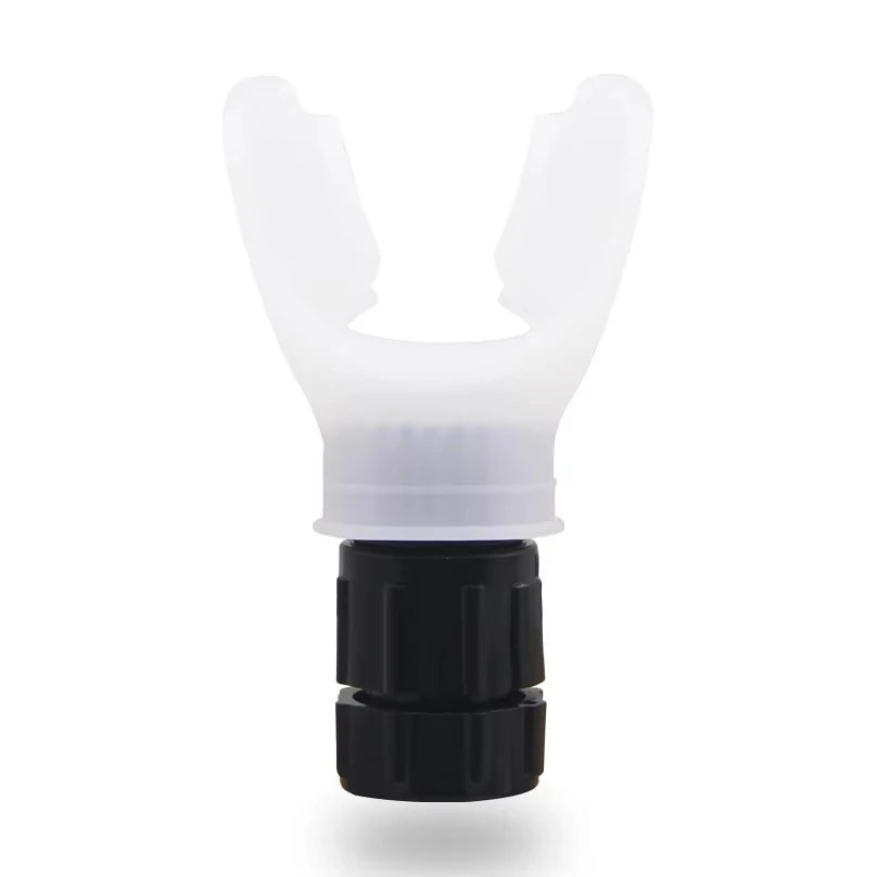 Entrenador de Respiración para Pulmones – Dispositivo Portátil con Resistencia Ajustable para Mejorar la Capacidad Pulmonar